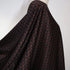 Hokkoh Japanese Cotton - 'I See You' - Merlot *Remnant 2.1m Was $75.35 Now $60